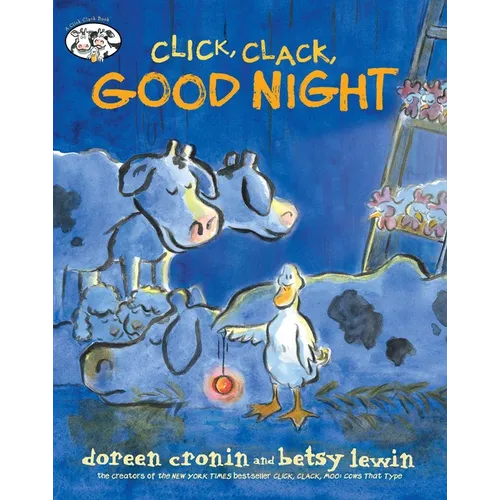 Click, Clack, Good Night - Hardcover
