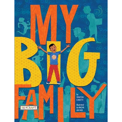 My Big Family - Paperback
