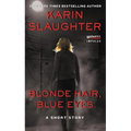 Blonde Hair, Blue Eyes - Mass Market Paperbound