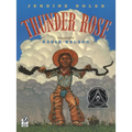 Thunder Rose - Paperback