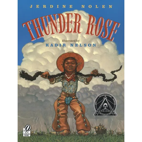 Thunder Rose - Paperback