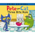 Pete the Cat: Three Bite Rule - Hardcover