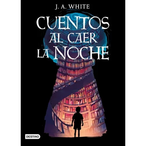 Cuentos Al Caer La Noche - Paperback