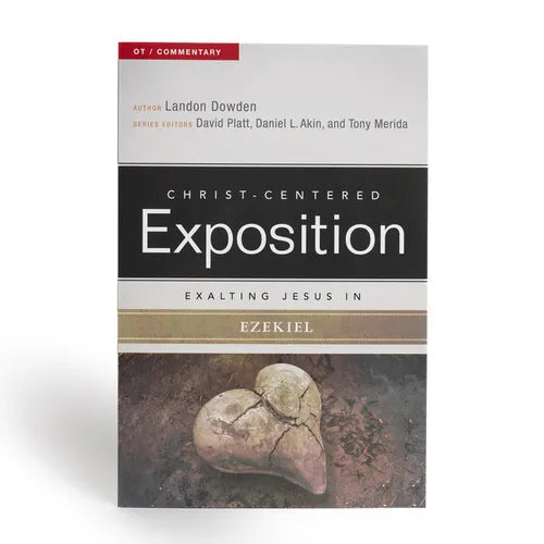 Exalting Jesus in Ezekiel - Paperback