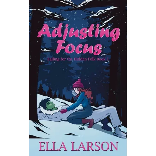 Adjusting Focus - Paperback