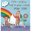 God Said...For I Know The Plans I Have For You - Hardcover
