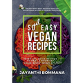Soul Easy Vegan Recipes - Paperback