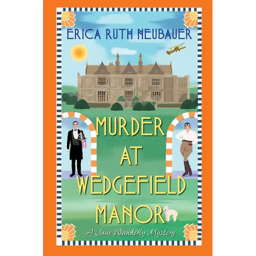 Murder at Wedgefield Manor: A Riveting Ww1 Historical Mystery - Hardcover