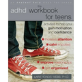 The ADHD Workbook for Teens: Activities to Help You Gain Motivation and Confidence - Paperback
