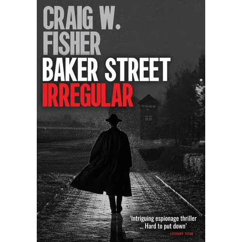 Baker Street Irregular - Hardcover