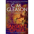 Sanskrit Cipher - Paperback