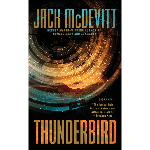 Thunderbird - Mass Market Paperbound