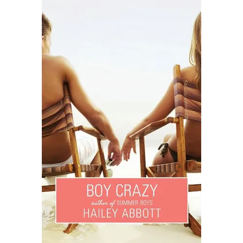 Boy Crazy - Paperback
