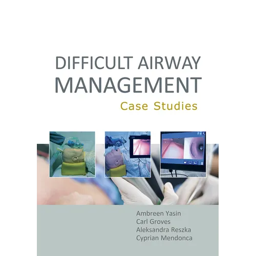 Difficult Airway Management: Case Studies - Paperback