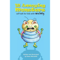 12 Annoying Monsters: Self-talk for kids with anxiety - Paperback