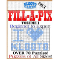 KLOOTO GAMES Fill-a-Pix - Paperback