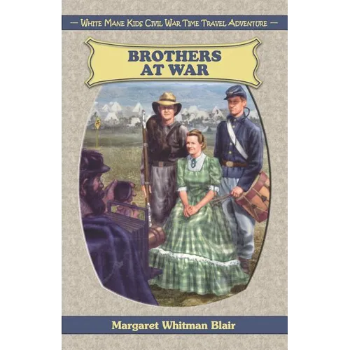 Brothers at War - Paperback