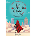 De caperucita a loba en solo tres tíos - Paperback
