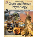 Greek and Roman Mythology - Paperback