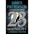 The 23rd Midnight: A Women's Murder Club Thriller - Hardcover