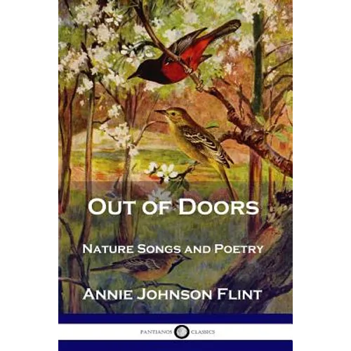 Out of Doors: Nature Songs and Poetry - Paperback