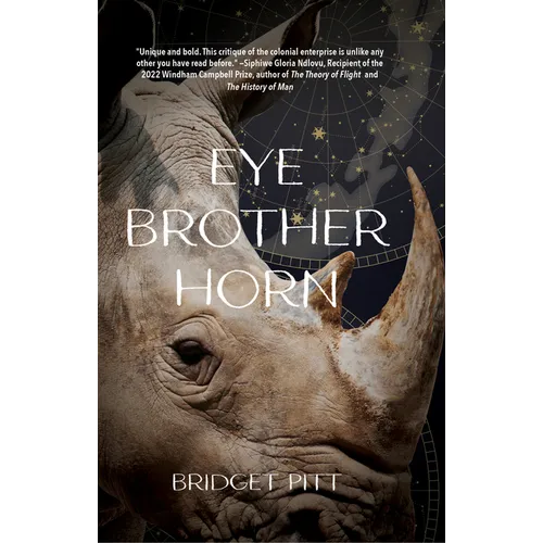 Eye Brother Horn - Paperback