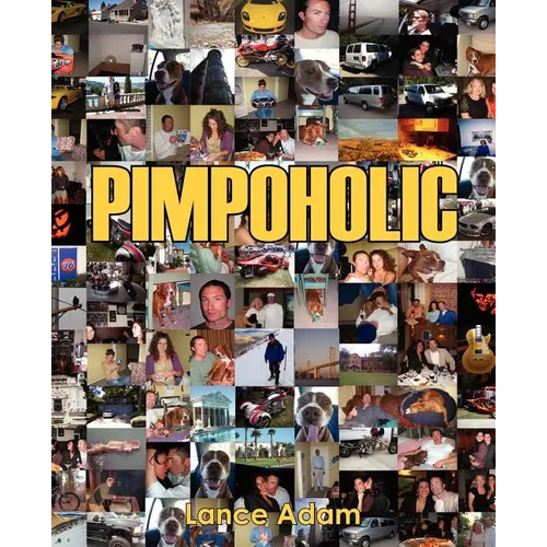Pimpoholic - Paperback