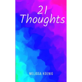 21 Thoughts - Paperback