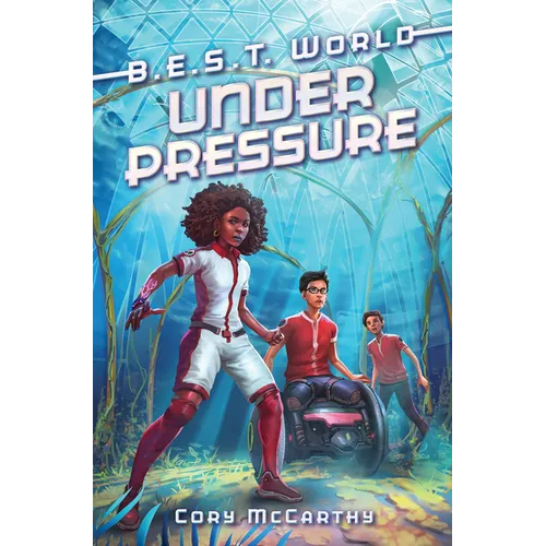 Under Pressure - Hardcover