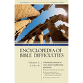 New International Encyclopedia of Bible Difficulties: (Zondervan's Understand the Bible Reference Series) - Hardcover