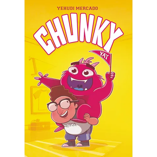 Chunky: A Graphic Novel - Hardcover