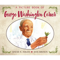 A Picture Book of George Washington Carver - Paperback