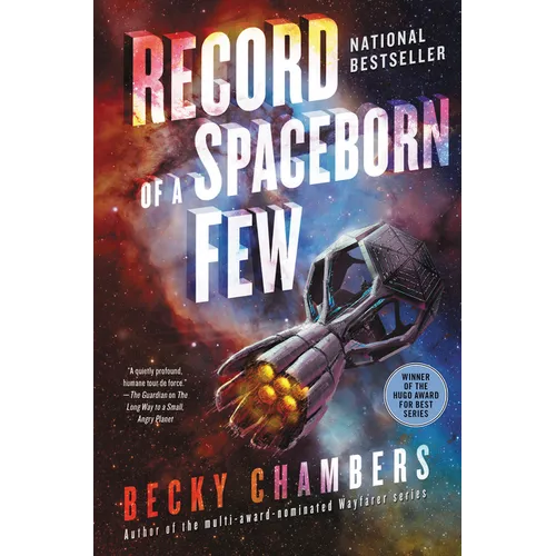 Record of a Spaceborn Few - Hardcover