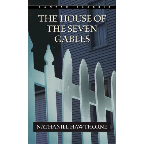 The House of the Seven Gables - Mass Market Paperbound
