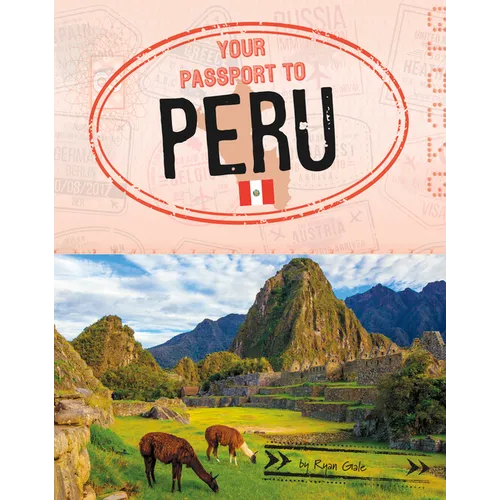 Your Passport to Peru - Paperback