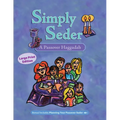 Simply Seder: A Haggadah and Passover Planner - Paperback