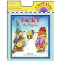 Tacky the Penguin [With CD (Audio)] - Paperback