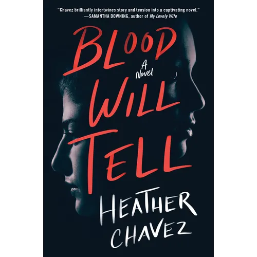 Blood Will Tell - Paperback
