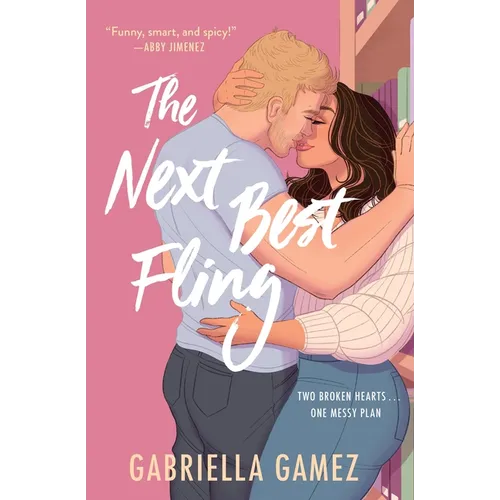 The Next Best Fling - Paperback