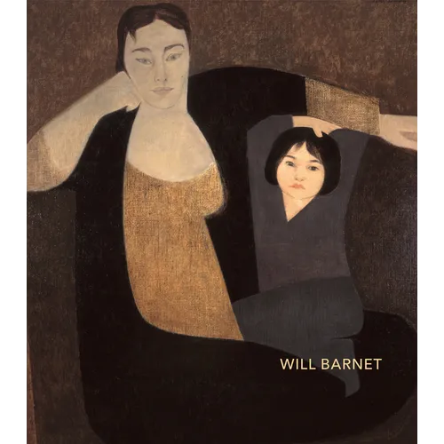 Will Barnet - Hardcover