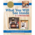 What You Will See Inside a Synagogue - Paperback