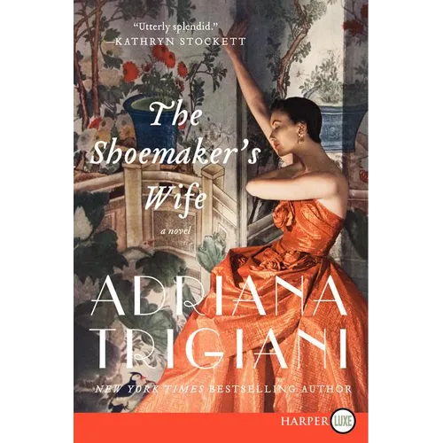 The Shoemaker's Wife - Paperback