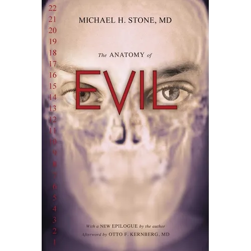 Anatomy of Evil - Paperback
