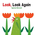 Look, Look Again - Board Book