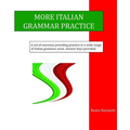 More Italian Grammar Practice - Paperback