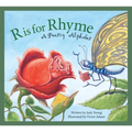 R Is for Rhyme: A Poetry Alphabet - Hardcover