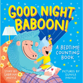 Good Night, Baboon!: A Bedtime Counting Book - Board Book