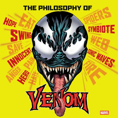 The Philosophy of Venom - Hardcover