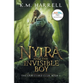 Nyira and the Invisible Boy: The Graveyard Club, Book I - Hardcover