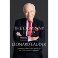 The Company I Keep: My Life in Beauty - Hardcover